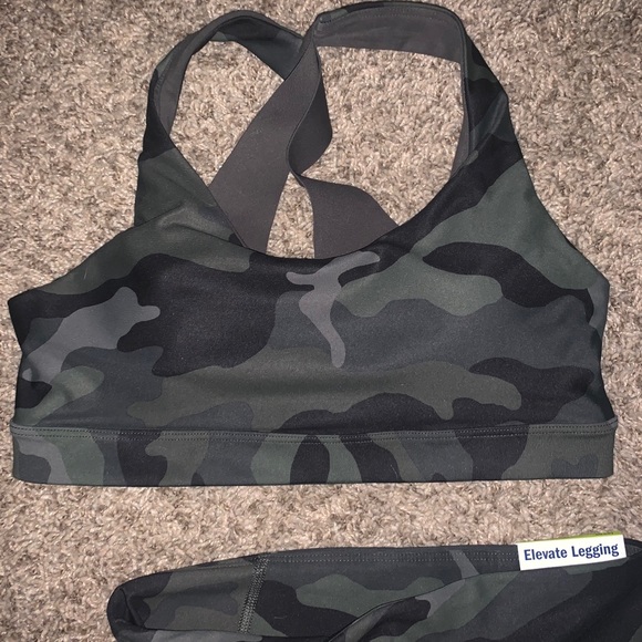 Old navy army print set - Picture 2 of 4